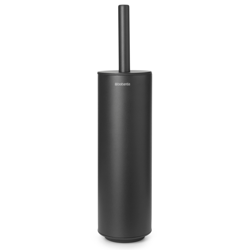 Szczotka do WC w obudowie Brabantia MindSet Grey
