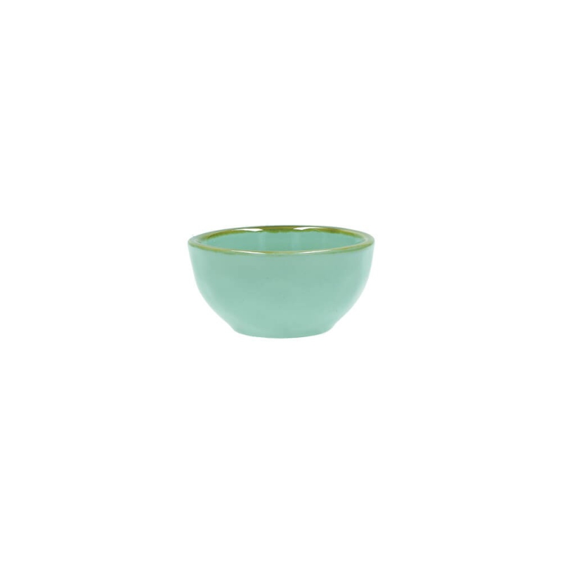  Rose&Tulipani | Set of 6 round Concerto Verde Acqua bowls - Mint, 7 cm