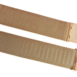 Bransoleta do Smartwatcha GIEWONT Supernova GW330 GWB330-1 - Rose Gold - 2