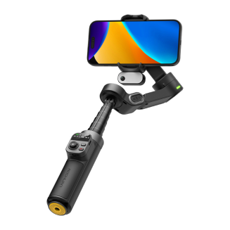  AOCHUAN X3 Gimbal with AI Sensor (Black) - 2