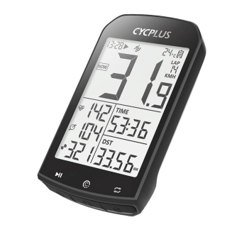 Komputer rowerowy Cycplus M1- kompatybilne z: Strava, Trainingpeaks itp. - 3