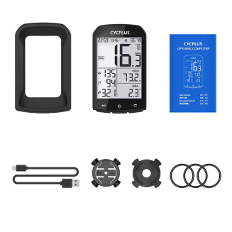 Komputer rowerowy Cycplus M1- kompatybilne z: Strava, Trainingpeaks itp. - 4