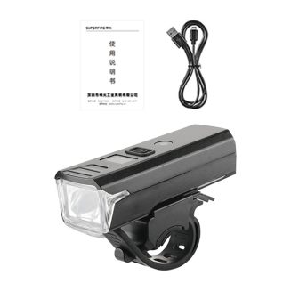 Latarka rowerowa Superfire D6 - 2