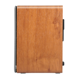 Głośniki 2.0 Edifier P12 (brązowe) - 4