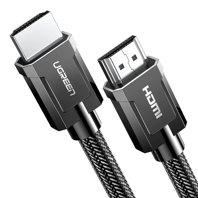 Kabel UGREEN HD135 HDMI 2.1 2m (czarny)