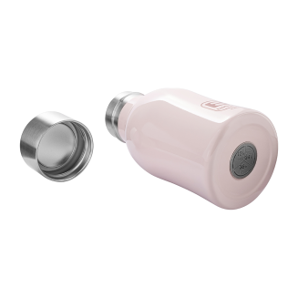 Butelka termiczna Casa Bugatti B BOTTLES Light Pink 250 ml - 4