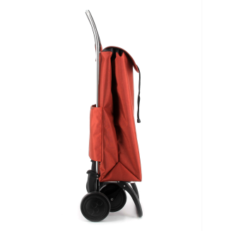 Wózek zakupowy Rolser I-Max MF 4 Oxid - 2