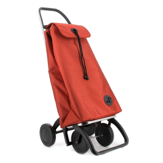 Wózek zakupowy Rolser I-Max MF 4 Oxid - 5