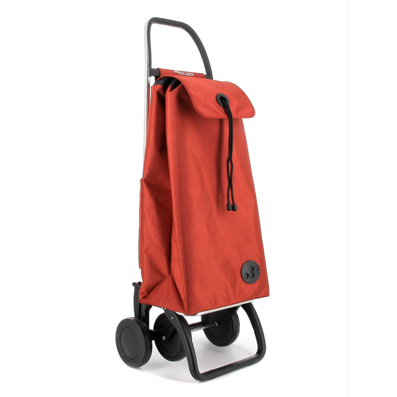 Wózek zakupowy Rolser I-Max MF 4 Oxid