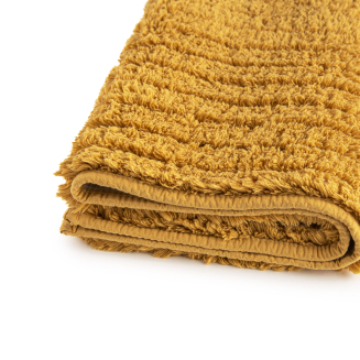 Dywanik łazienkowy Sorema Ribbon Pale Gold - 2