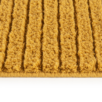 Dywanik łazienkowy Sorema Ribbon Pale Gold - 3