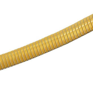 Bransoleta rozciągana Złota HQ 12 do 16 mm 101G-12/16 - 3
