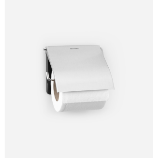 Wieszak na papier toaletowy Brabantia ReNew Matt Steel - 3