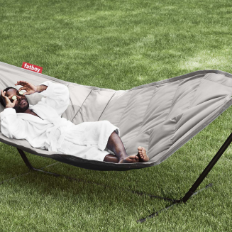 Hamak Fatboy Headdemock Deluxe Light Grey - 10