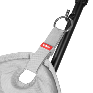 Hamak Fatboy Headdemock Deluxe Light Grey - 5