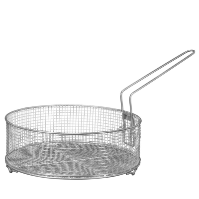 Kosz do smażenia Scanpan TechnIQ 28 cm | JESIENNA PROMOCJA