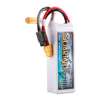 Akumulator GENS ACE G-Tech Soaring 2700mAh 14.8V 30C 4S1P XT60 - 4