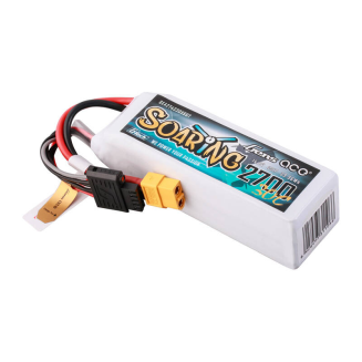 Akumulator GENS ACE G-Tech Soaring 2700mAh 14.8V 30C 4S1P XT60 - 3