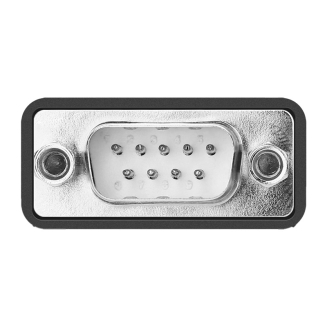 Kabel USB do DB9 / RS-232 Ugreen CR104 1.5m (czarny) - 3