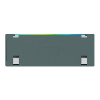 Klawiatura mechaniczna Thunderobot K87, Red Switch (zielona) - 4