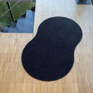  Keilbach Due-Punti doormat 145x85 cm red - 2