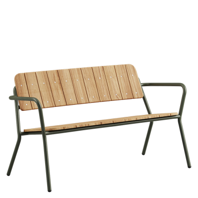  SACKit Kirra Patio Olive Garden Bench