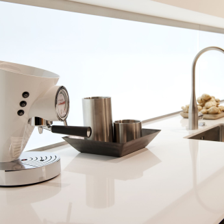 Ekspres do kawy Casa Bugatti Diva White - 5