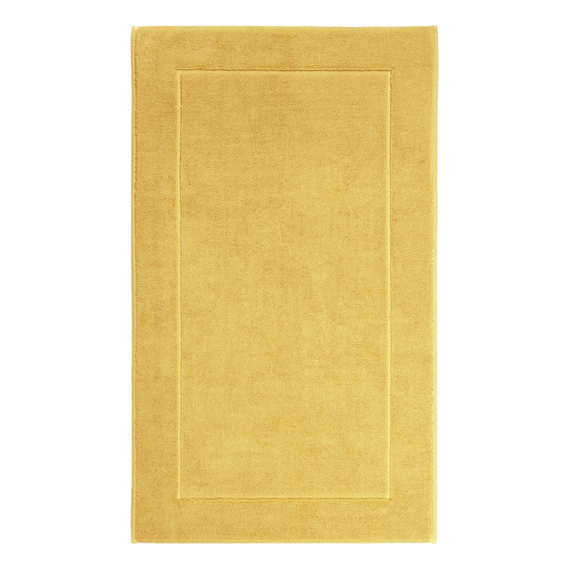  Aquanova London Mimosa bathroom rug 60x100 cm