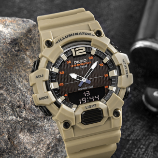 Zegarek Męski CASIO HDC-700-3A3VDF + BOX - 5