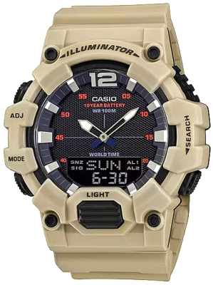 Zegarek Męski CASIO HDC-700-3A3VDF + BOX