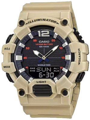 Zegarek Męski CASIO HDC-700-3A3VDF + BOX