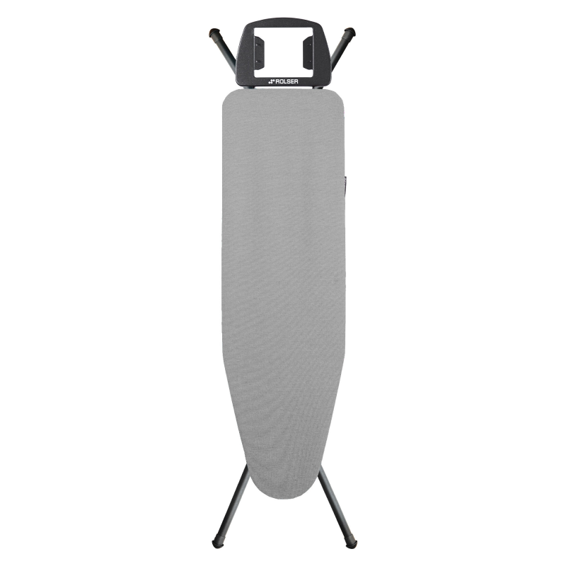 Deska do prasowania Rolser K-S Black Tube Natural - Plomo