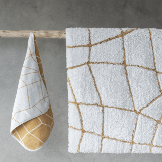 Ręcznik Graccioza Amalia Gold - 6