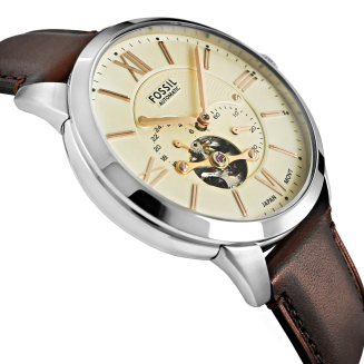 Zegarek Męski FOSSIL Townsman Automatic ME3266 + BOX - 3