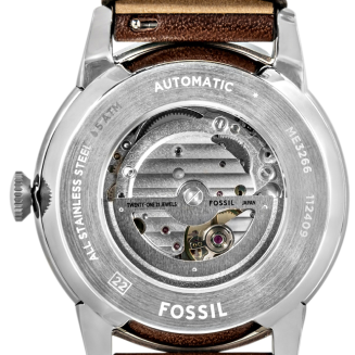 Zegarek Męski FOSSIL Townsman Automatic ME3266 + BOX - 4
