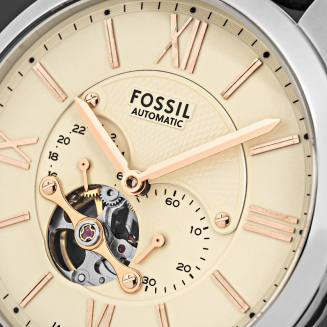 Zegarek Męski FOSSIL Townsman Automatic ME3266 + BOX - 8