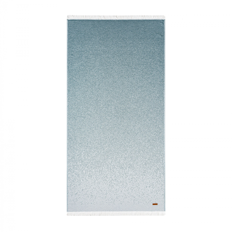 Ręcznik plażowy Bricini Monterosso Peacock 90x180 cm - 3