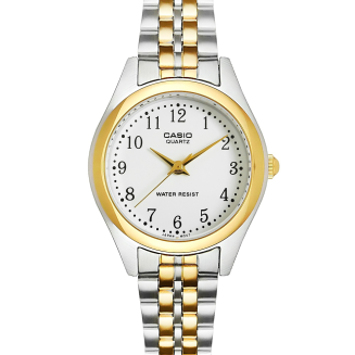 Zegarek Damski CASIO LTP-1129G-7BRDF + BOX - 7