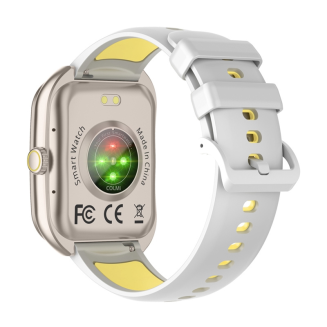 Smartwatch COLMI P86 (złoty) - 4