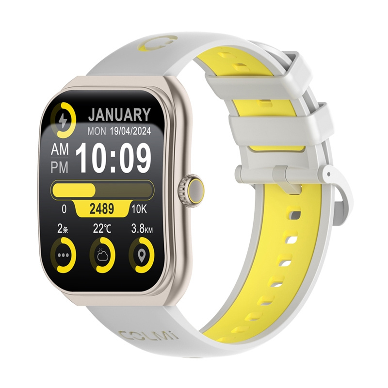 Smartwatch COLMI P86 (złoty)