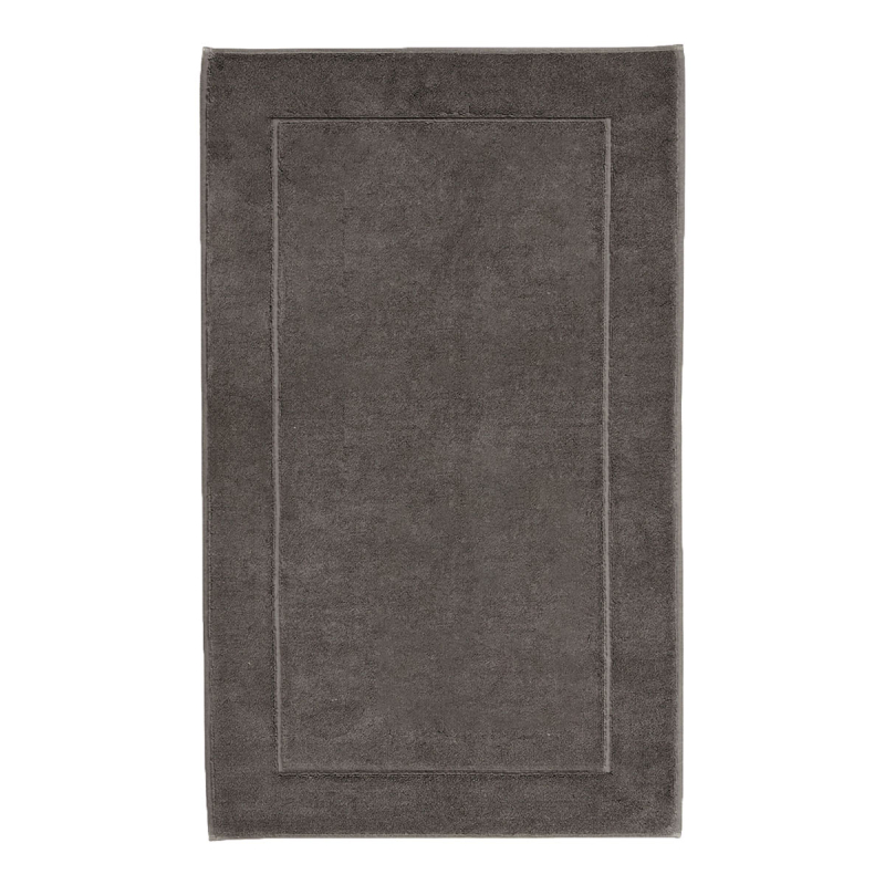  Aquanova London Ash bathroom rug 60x100 cm
