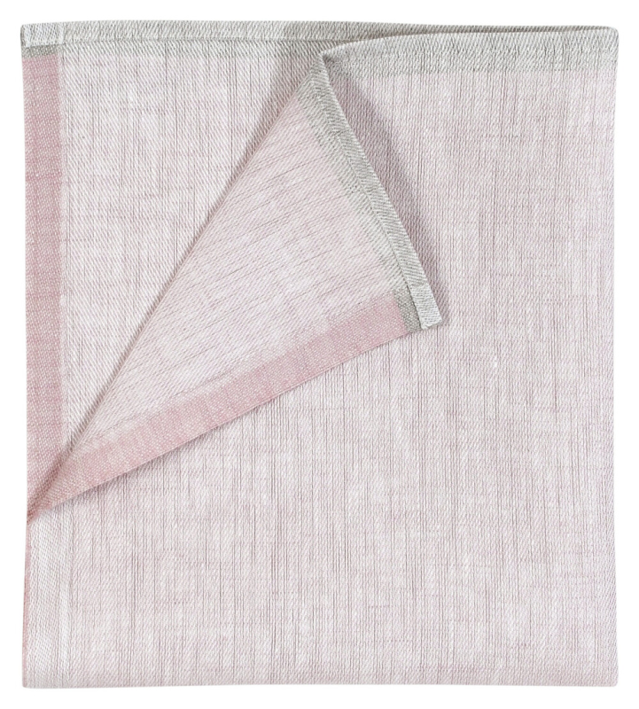 Serweta Lapuan Kankurit AAMU rose 48x48 cm