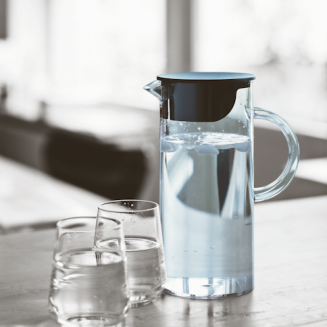 Dzbanek na wodę Stelton EM 1.5 l niebieski - 2