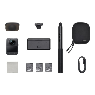 Kamera sportowa DJI Osmo 360 8K Adventure Combo - 2