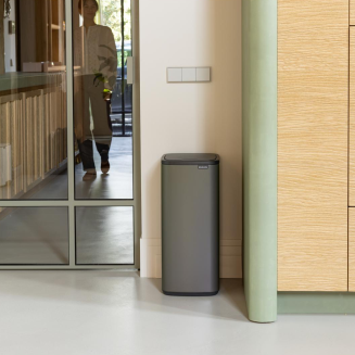 Kosz Brabantia Bo Touch Bin 30l Platinum - 14