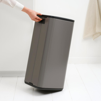 Kosz Brabantia Bo Touch Bin 30l Platinum - 13