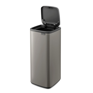 Kosz Brabantia Bo Touch Bin 30l Platinum - 4