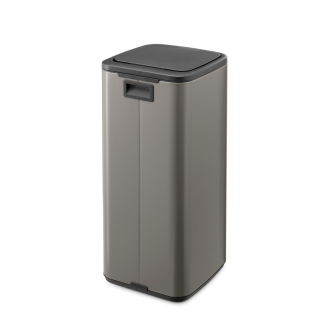 Kosz Brabantia Bo Touch Bin 30l Platinum - 3