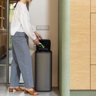 Kosz Brabantia Bo Touch Bin 30l Platinum - 15