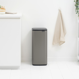 Kosz Brabantia Bo Touch Bin 30l Platinum - 7